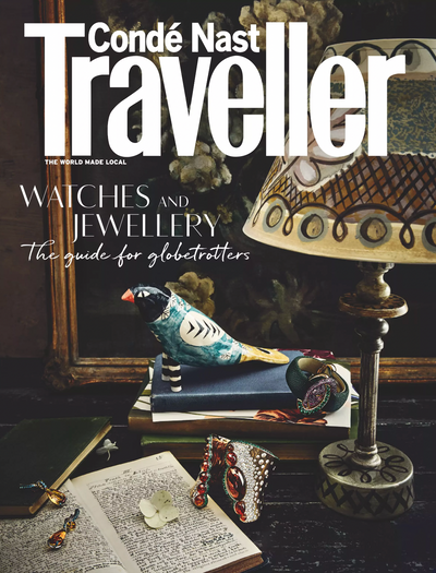 Conde Nast Traveller Watches & Jewellery Special December 2021
