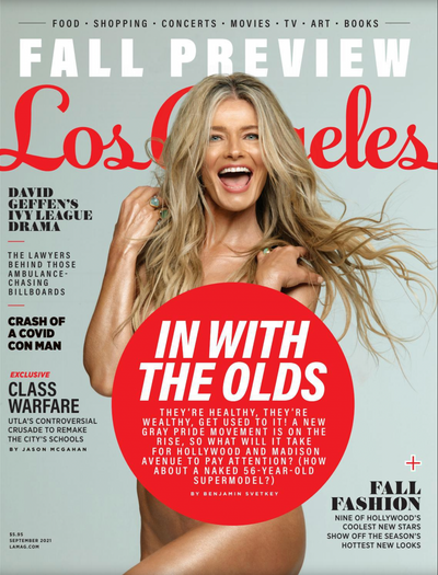 LA Magazine September 2021