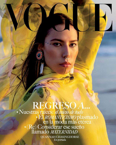Vogue Mexico Jewelry Supplement May 2021