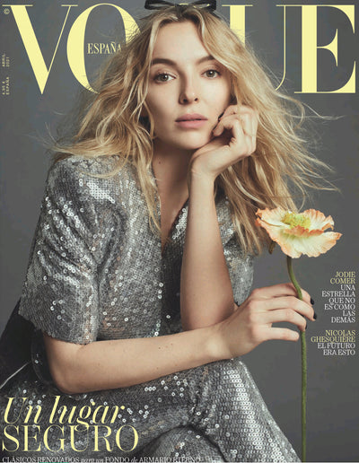 Vogue Spain April 2021